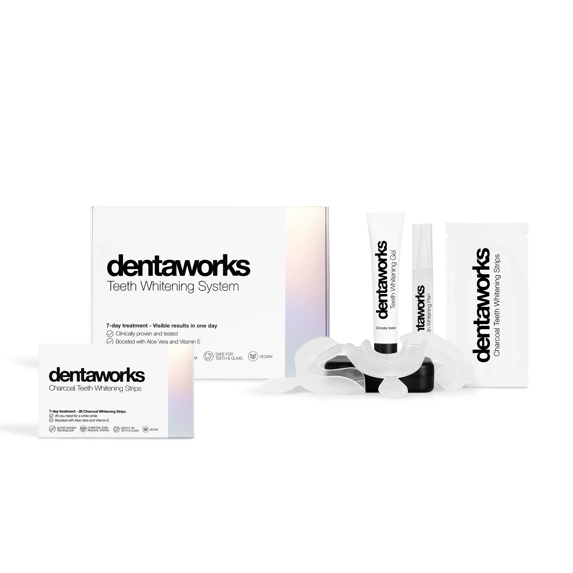 Dentaworks Premium Charcoal